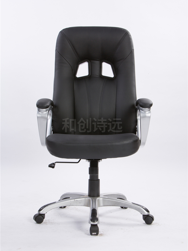 皮質辦公椅